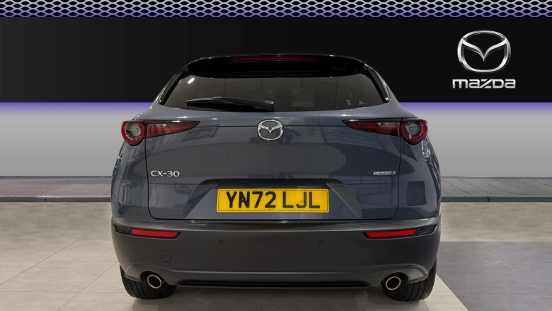 Mazda Cx-30 2.0 e-Skyactiv G MHEV Sport Lux 5dr Petrol Hatchback